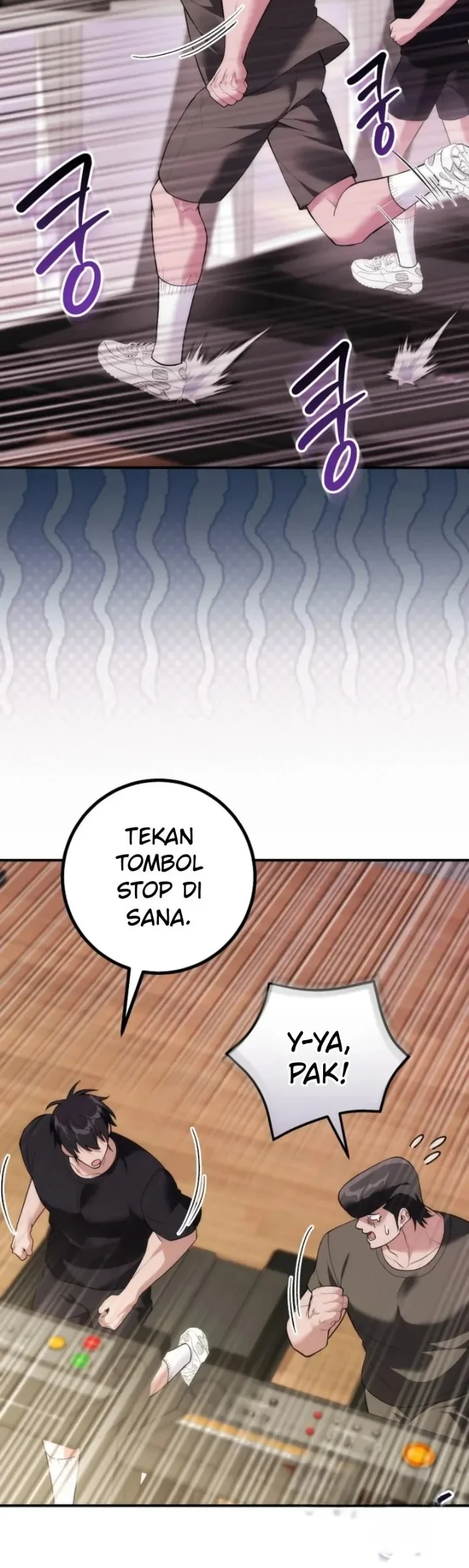 I was Thrown into an Unfamiliar Manga Chapter 31 page 41