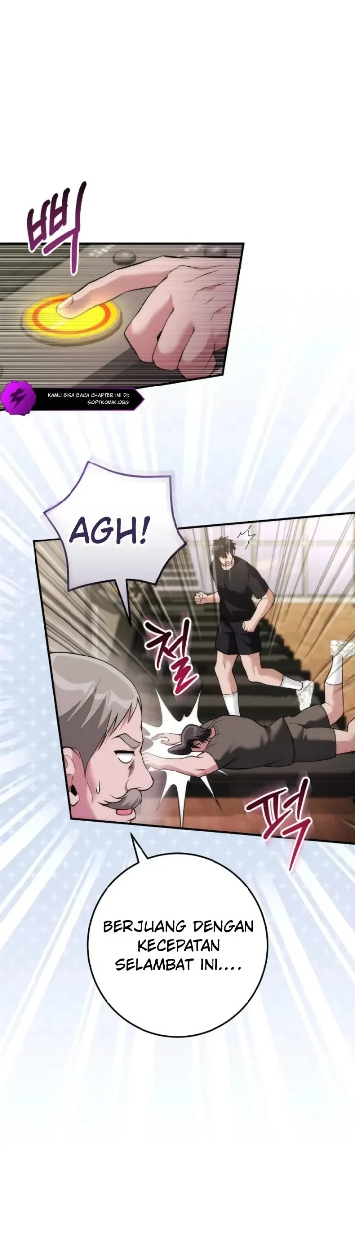 I was Thrown into an Unfamiliar Manga Chapter 31 page 42