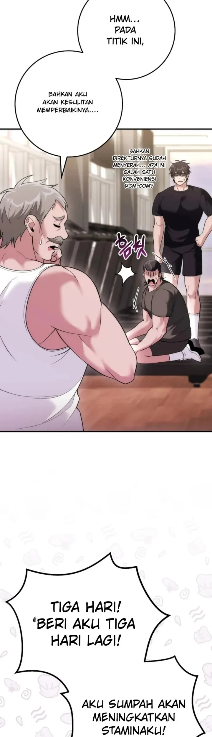I was Thrown into an Unfamiliar Manga Chapter 31 page 44