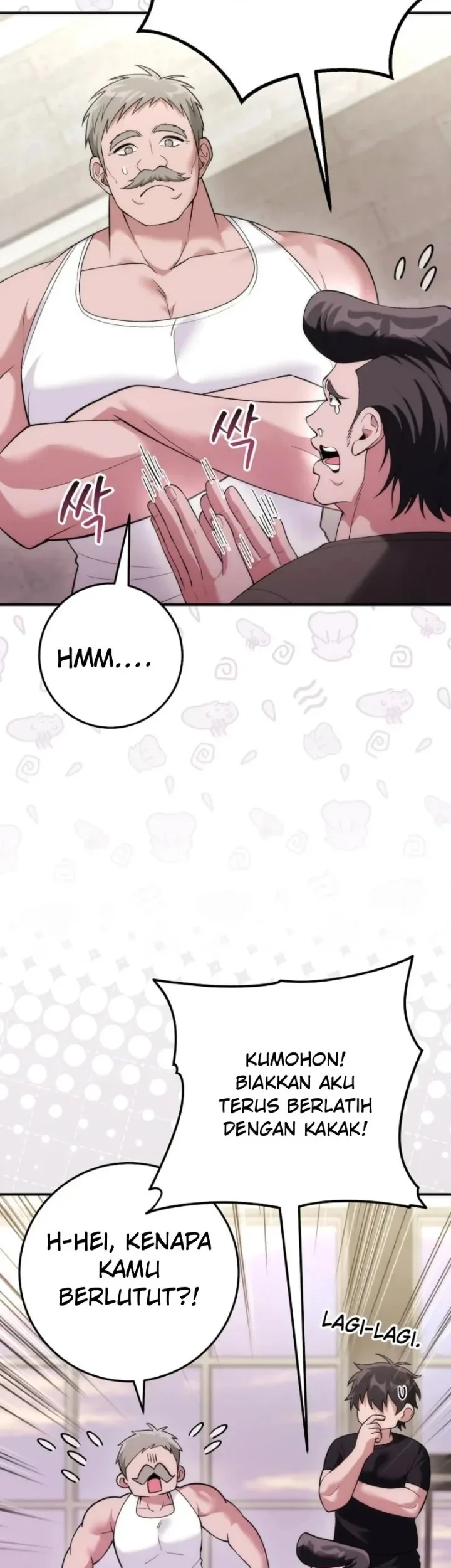 I was Thrown into an Unfamiliar Manga Chapter 31 page 45