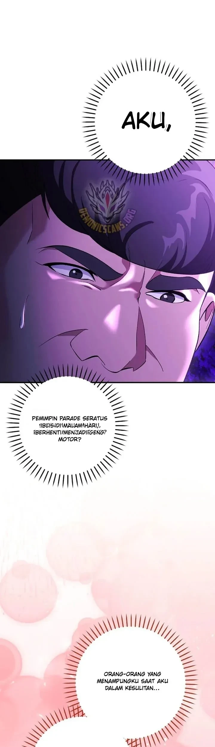 I was Thrown into an Unfamiliar Manga Chapter 32 page 6