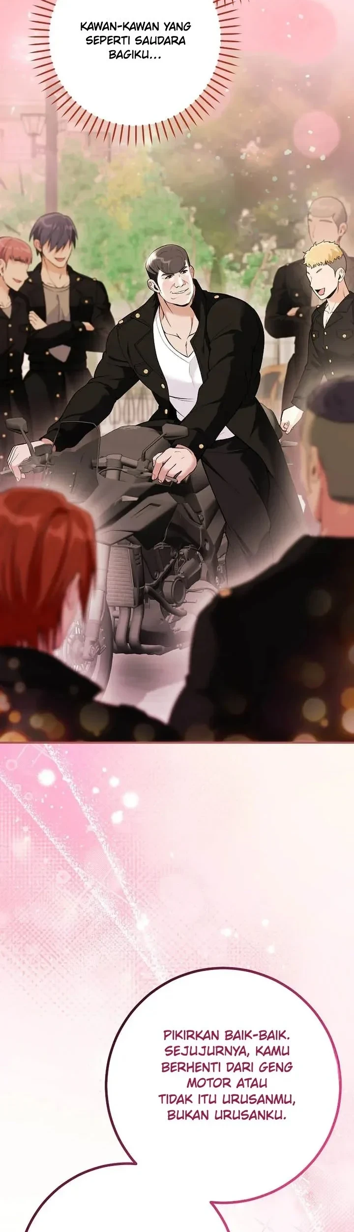 I was Thrown into an Unfamiliar Manga Chapter 32 page 7