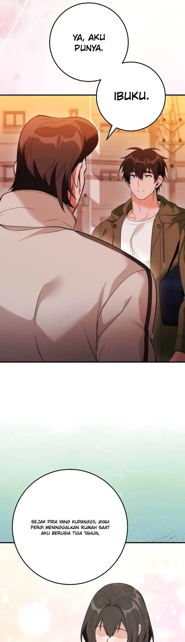 I was Thrown into an Unfamiliar Manga Chapter 32 page 10
