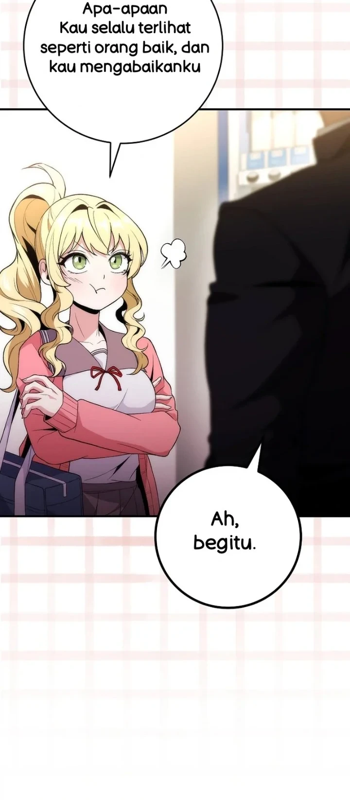 I was Thrown into an Unfamiliar Manga Chapter 4 page 19