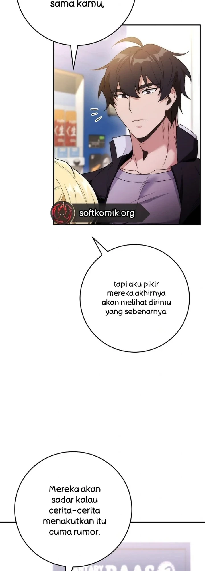 I was Thrown into an Unfamiliar Manga Chapter 4 page 21