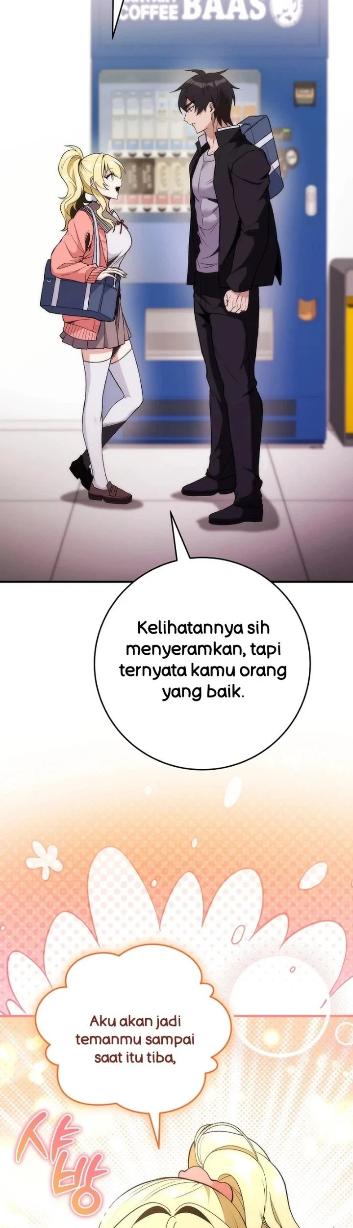 I was Thrown into an Unfamiliar Manga Chapter 4 page 22