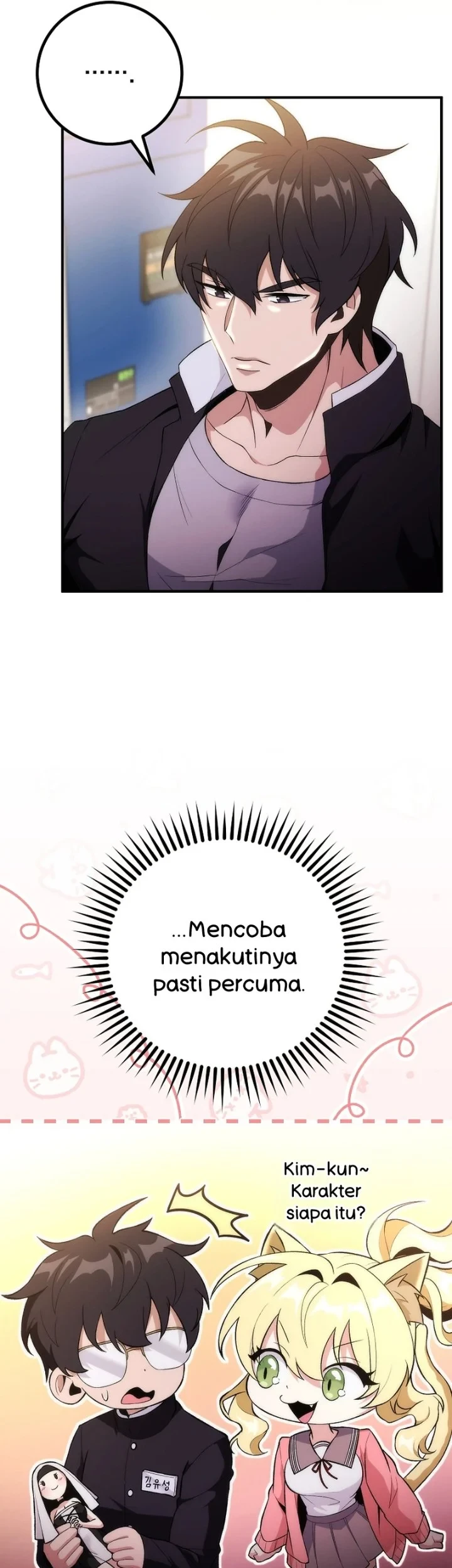 I was Thrown into an Unfamiliar Manga Chapter 4 page 24