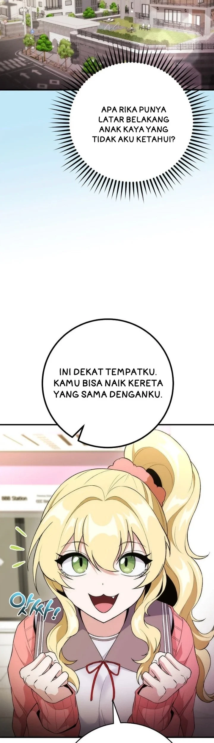 I was Thrown into an Unfamiliar Manga Chapter 4 page 30