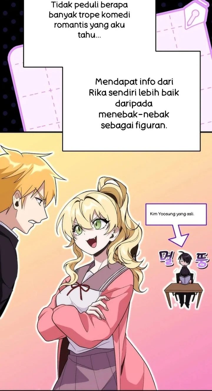 I was Thrown into an Unfamiliar Manga Chapter 4 page 35