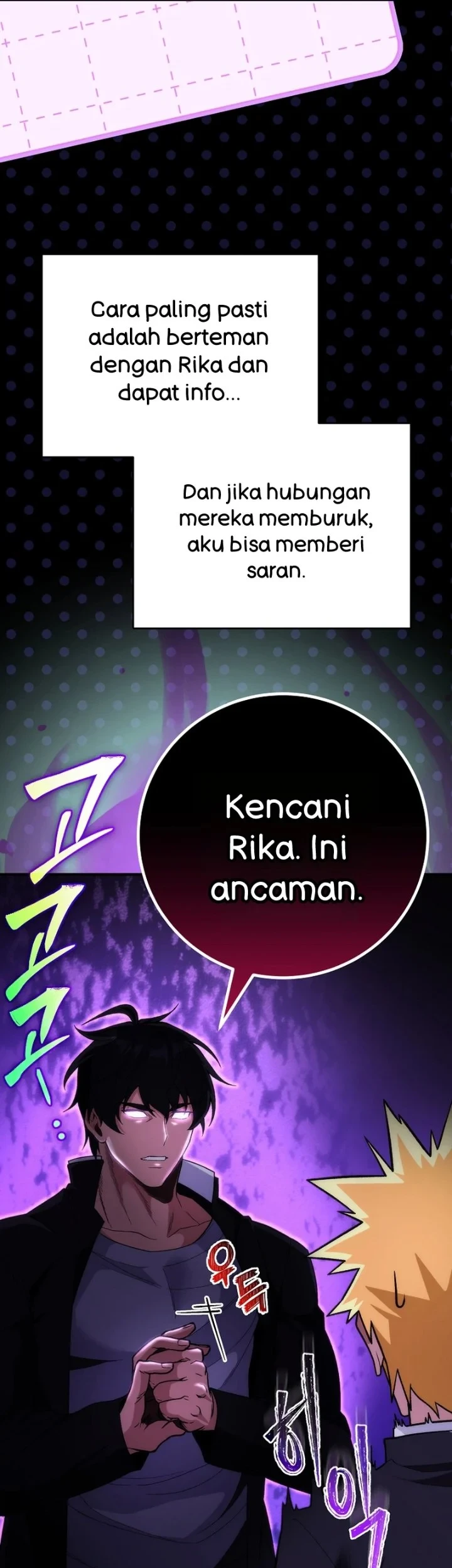 I was Thrown into an Unfamiliar Manga Chapter 4 page 36