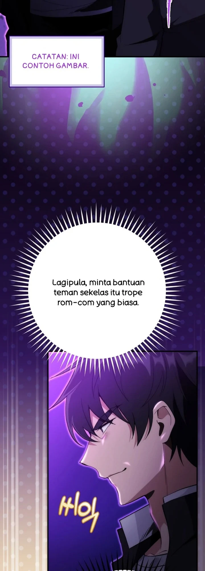 I was Thrown into an Unfamiliar Manga Chapter 4 page 37