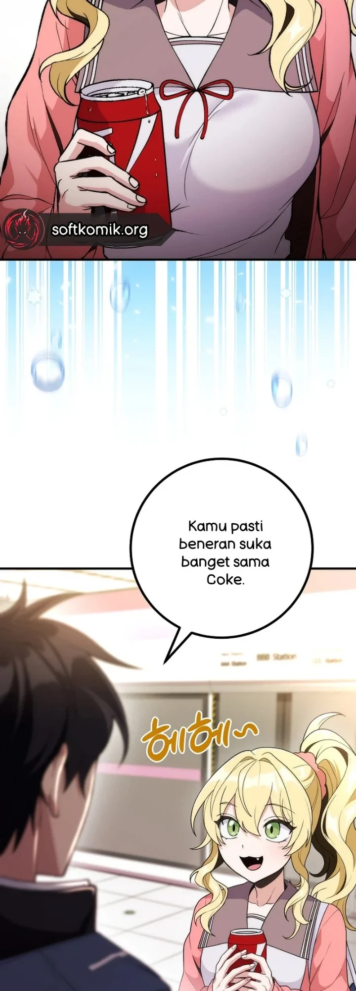 I was Thrown into an Unfamiliar Manga Chapter 4 page 41