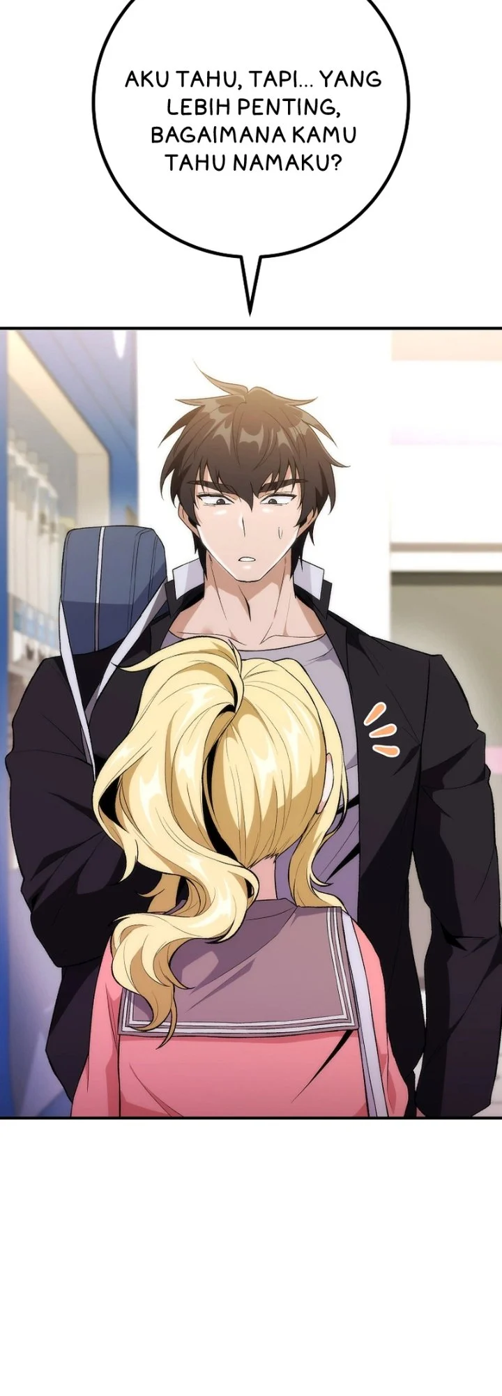 I was Thrown into an Unfamiliar Manga Chapter 4 page 3