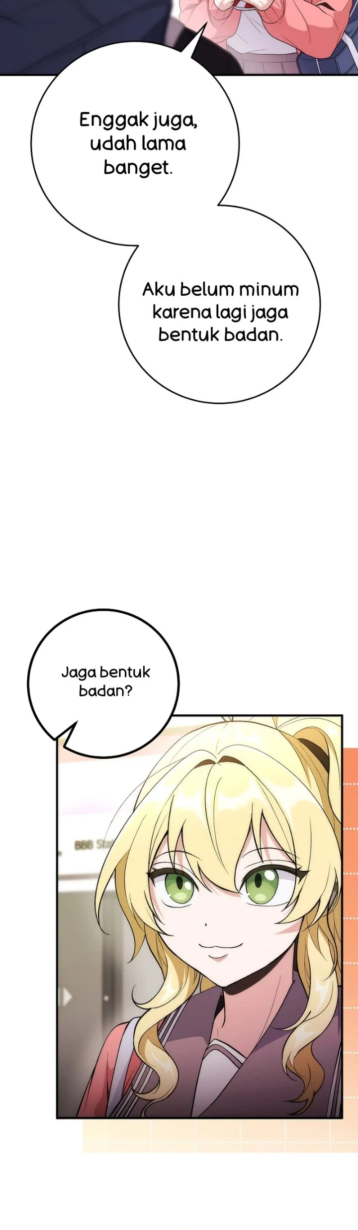I was Thrown into an Unfamiliar Manga Chapter 4 page 42