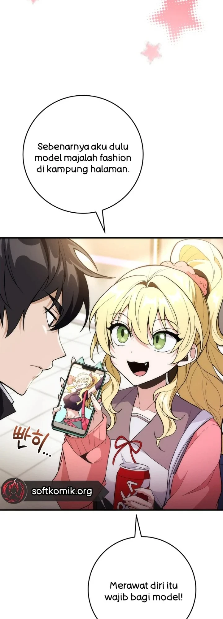 I was Thrown into an Unfamiliar Manga Chapter 4 page 44