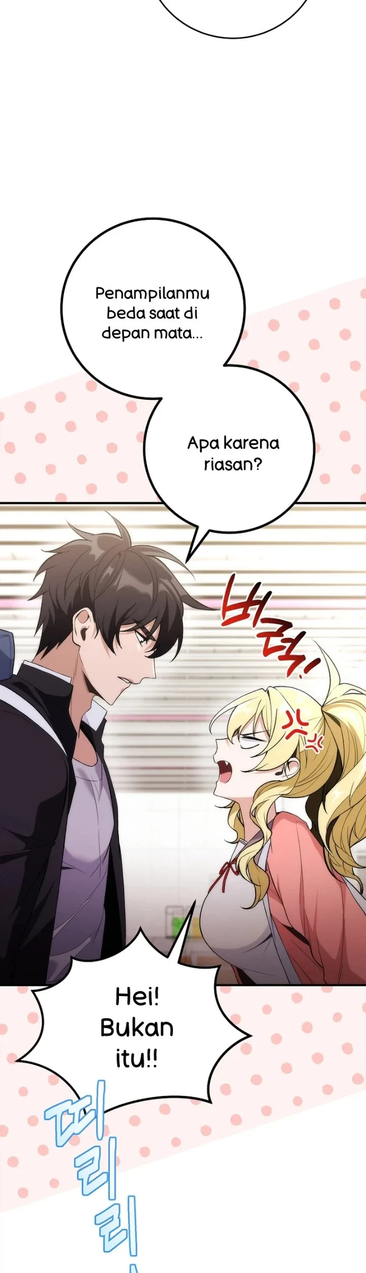 I was Thrown into an Unfamiliar Manga Chapter 4 page 45