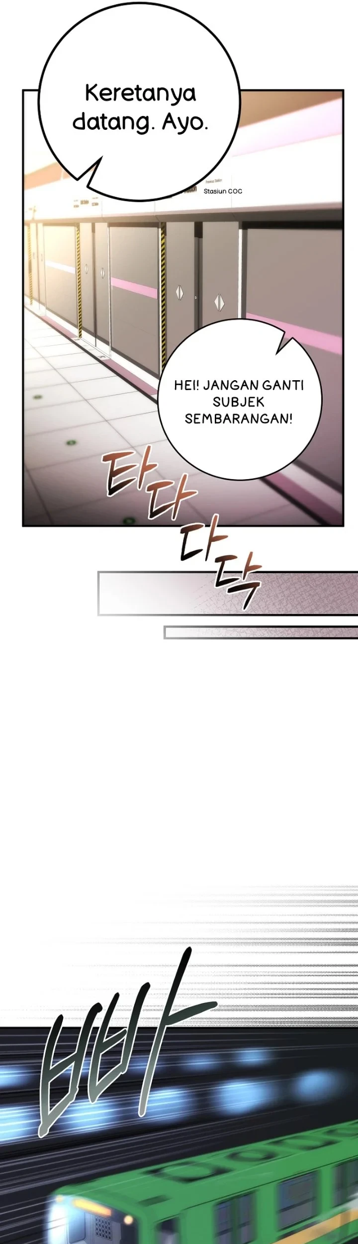 I was Thrown into an Unfamiliar Manga Chapter 4 page 47