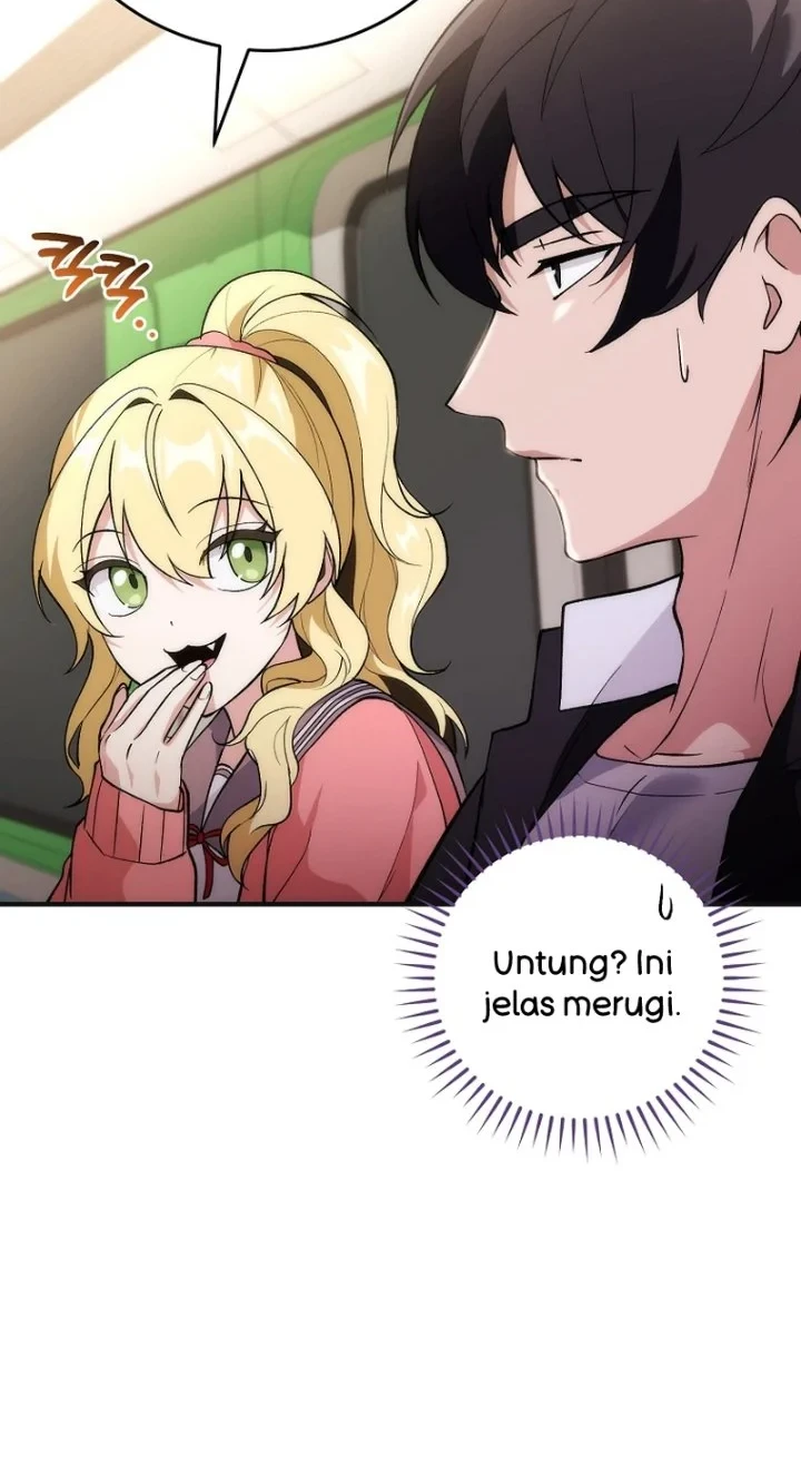 I was Thrown into an Unfamiliar Manga Chapter 4 page 50