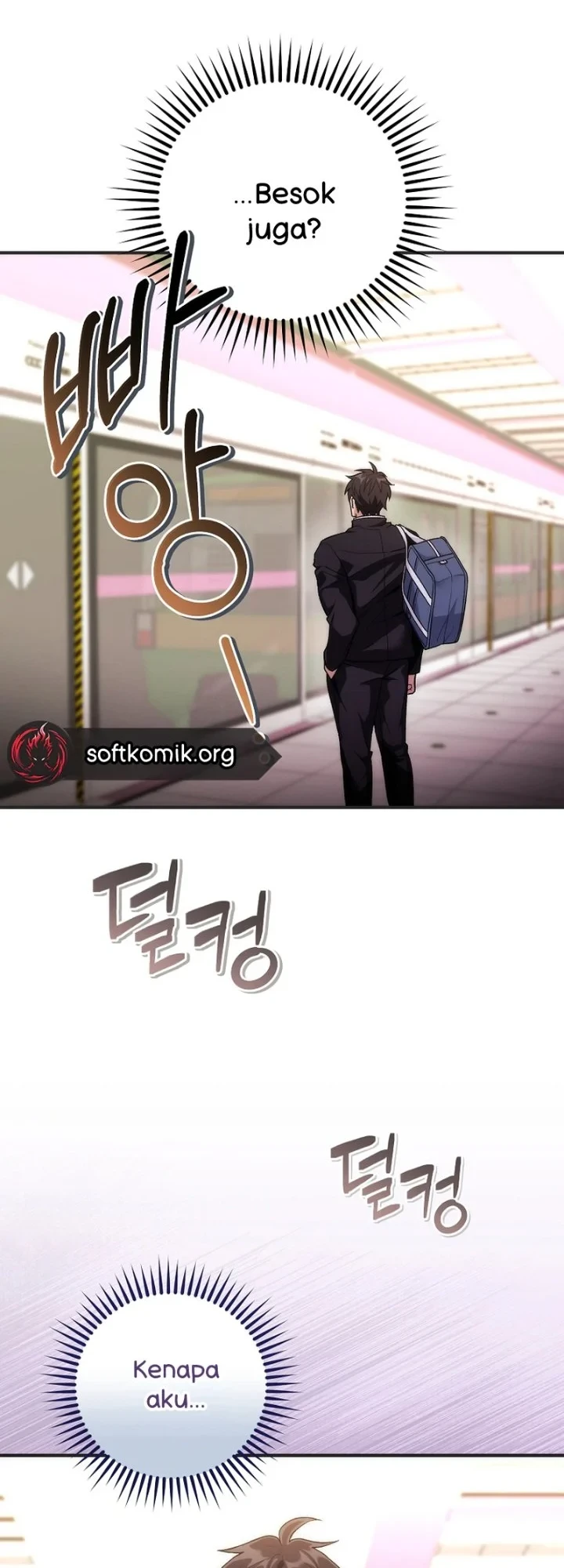 I was Thrown into an Unfamiliar Manga Chapter 4 page 56