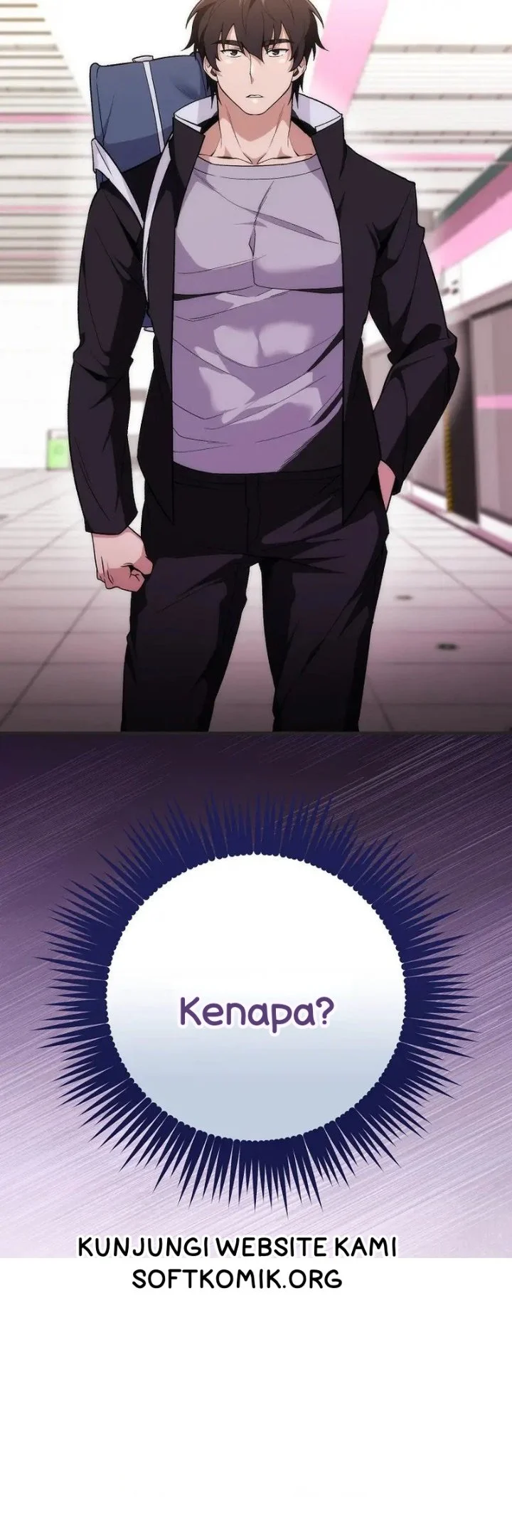 I was Thrown into an Unfamiliar Manga Chapter 4 page 57