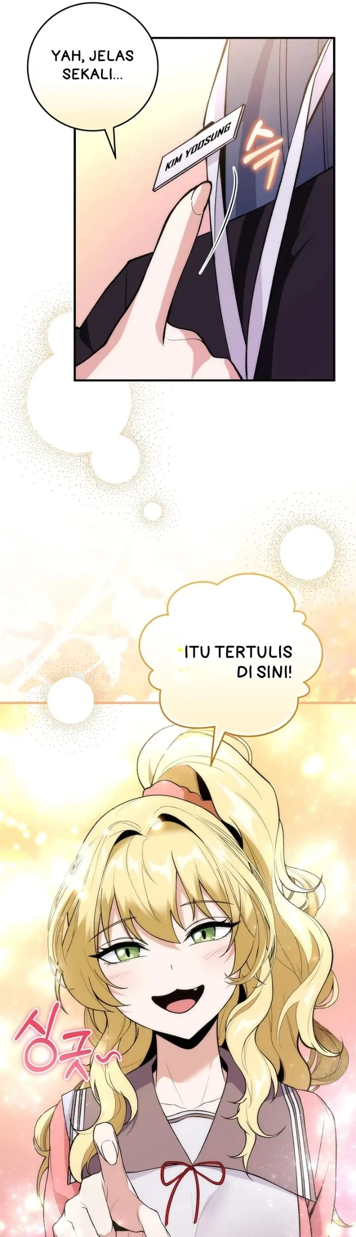 I was Thrown into an Unfamiliar Manga Chapter 4 page 4