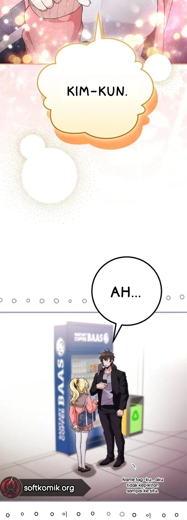 I was Thrown into an Unfamiliar Manga Chapter 4 page 5