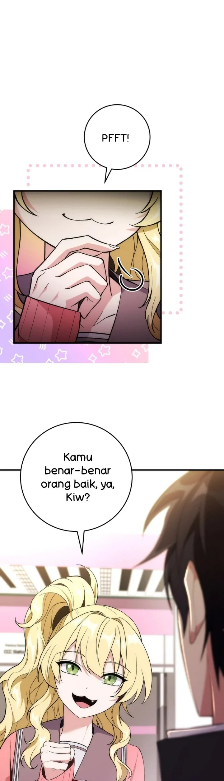 I was Thrown into an Unfamiliar Manga Chapter 4 page 6