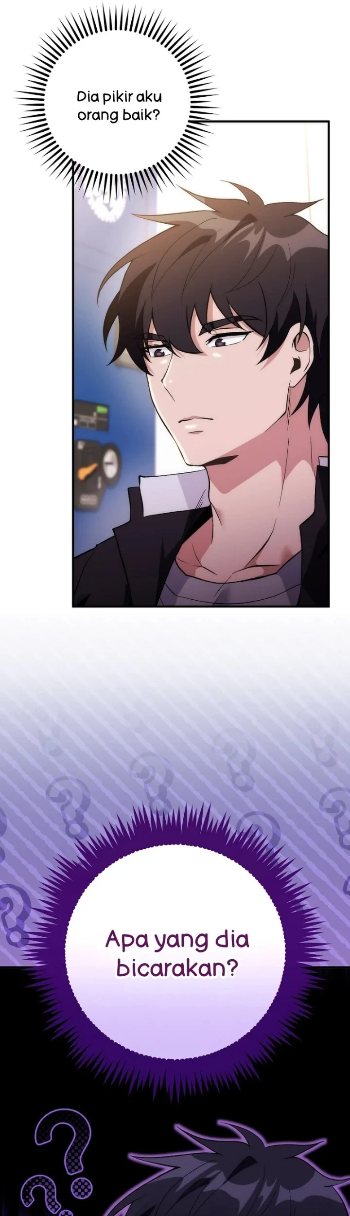 I was Thrown into an Unfamiliar Manga Chapter 4 page 8