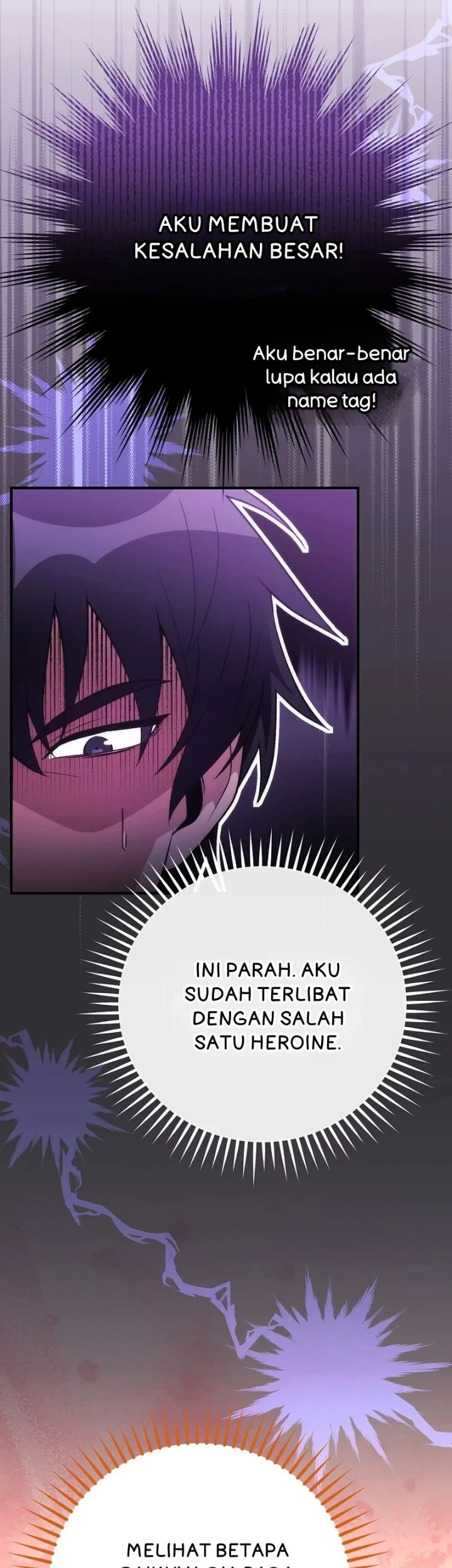 I was Thrown into an Unfamiliar Manga Chapter 4 page 16