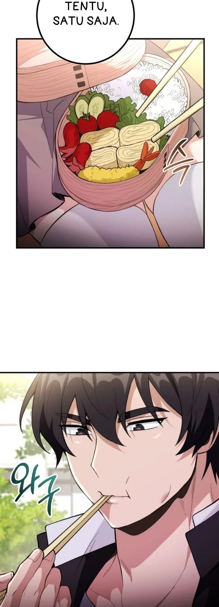 I was Thrown into an Unfamiliar Manga Chapter 5 page 21