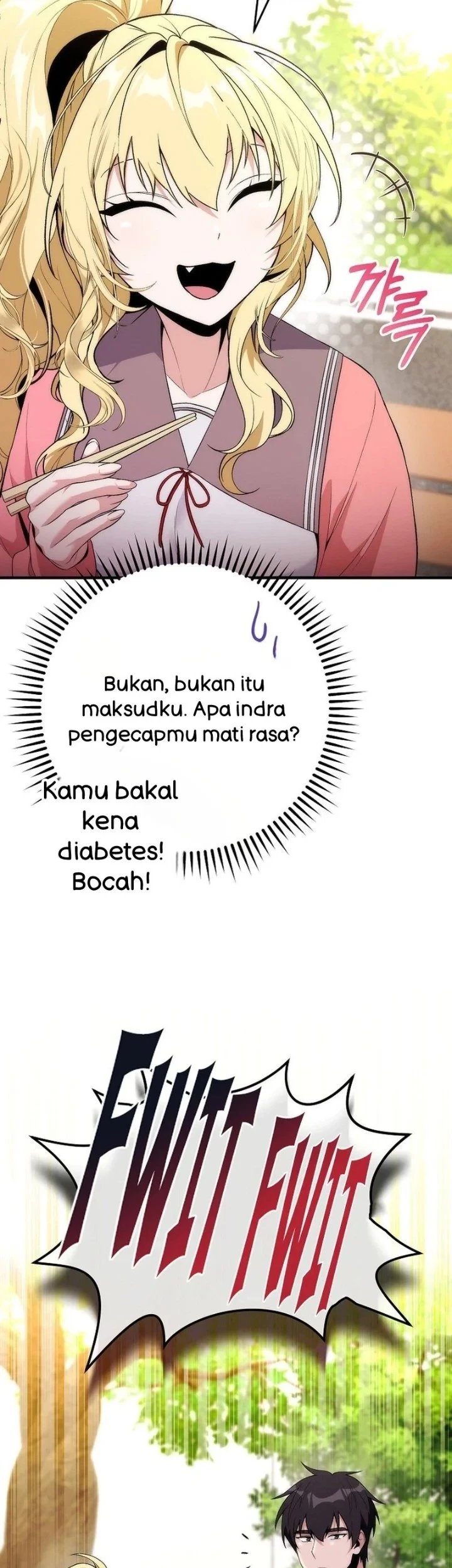 I was Thrown into an Unfamiliar Manga Chapter 5 page 27