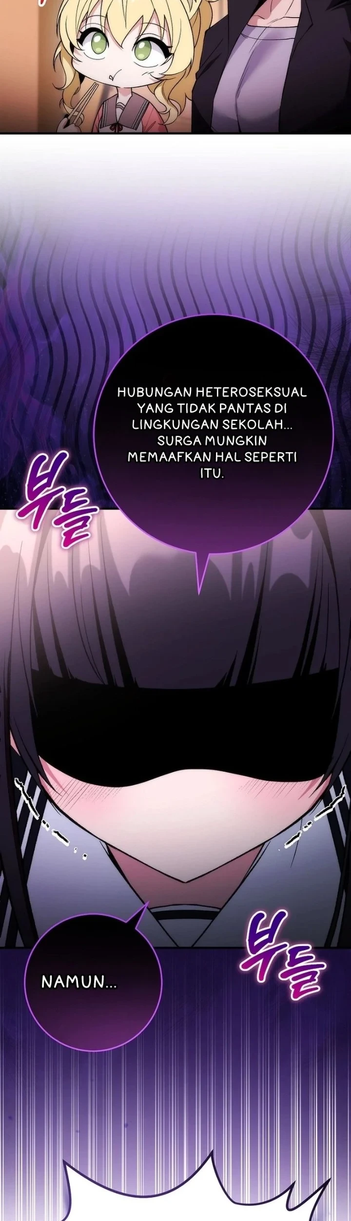I was Thrown into an Unfamiliar Manga Chapter 5 page 31