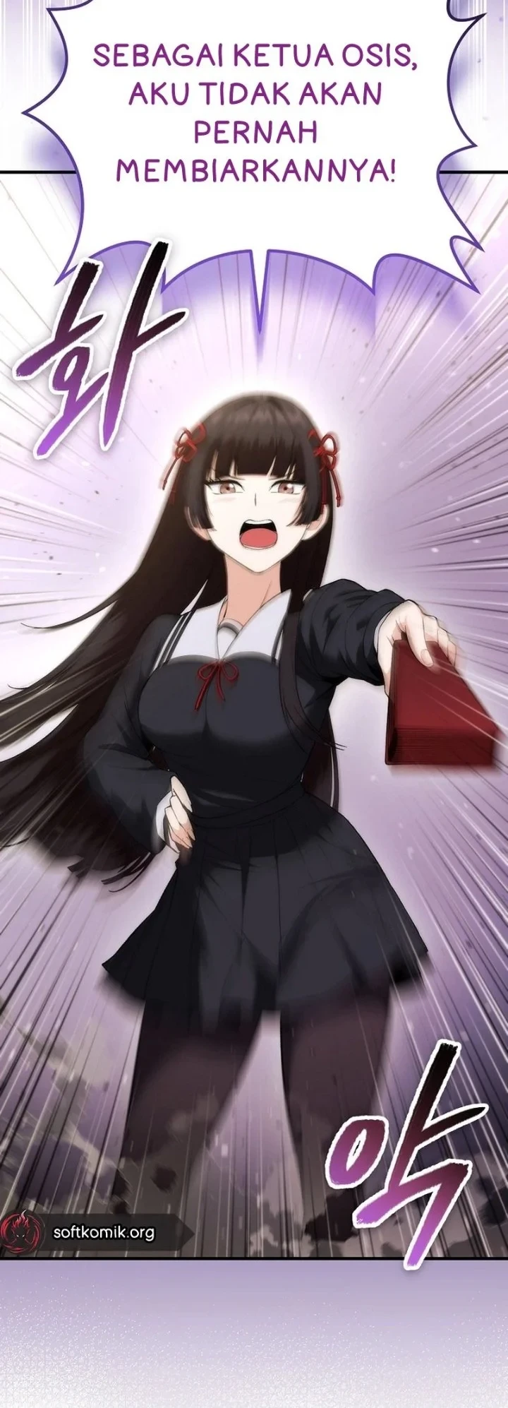 I was Thrown into an Unfamiliar Manga Chapter 5 page 32