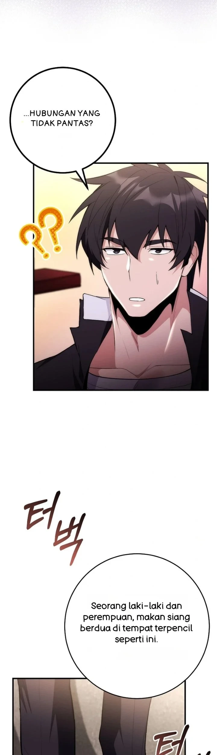 I was Thrown into an Unfamiliar Manga Chapter 5 page 33