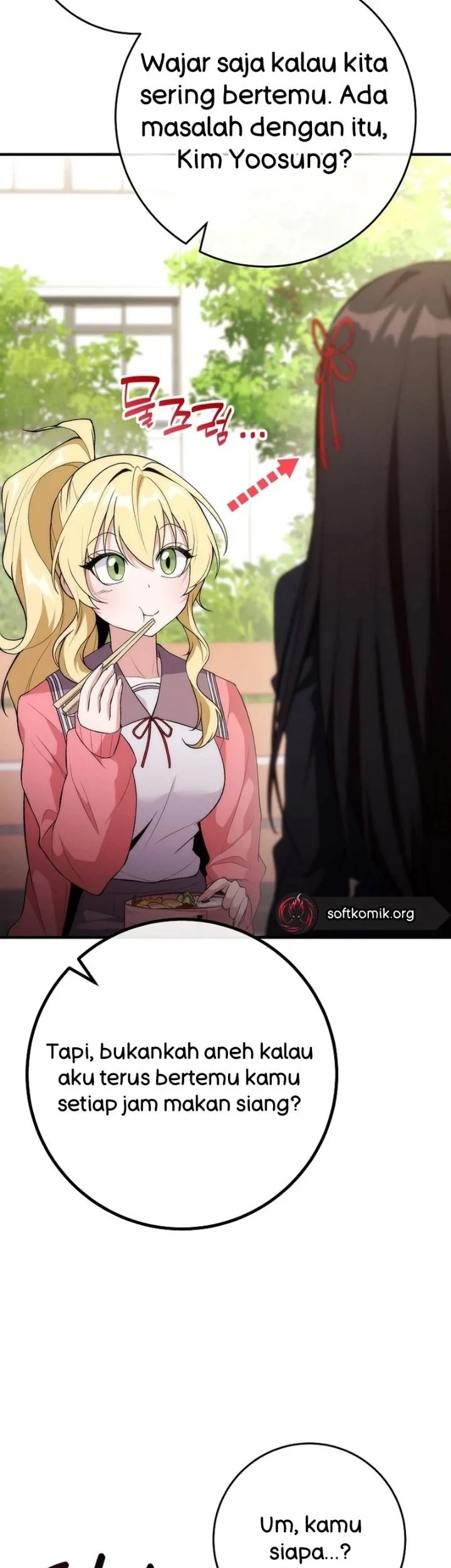I was Thrown into an Unfamiliar Manga Chapter 5 page 37