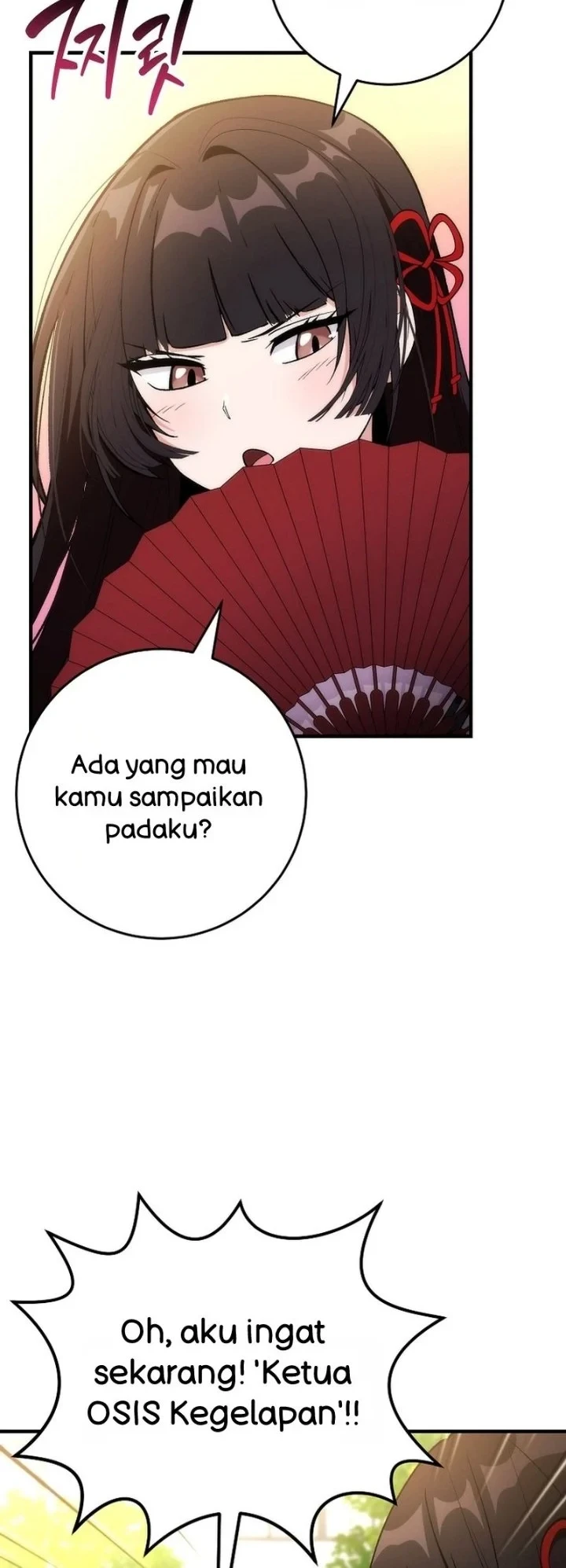 I was Thrown into an Unfamiliar Manga Chapter 5 page 38