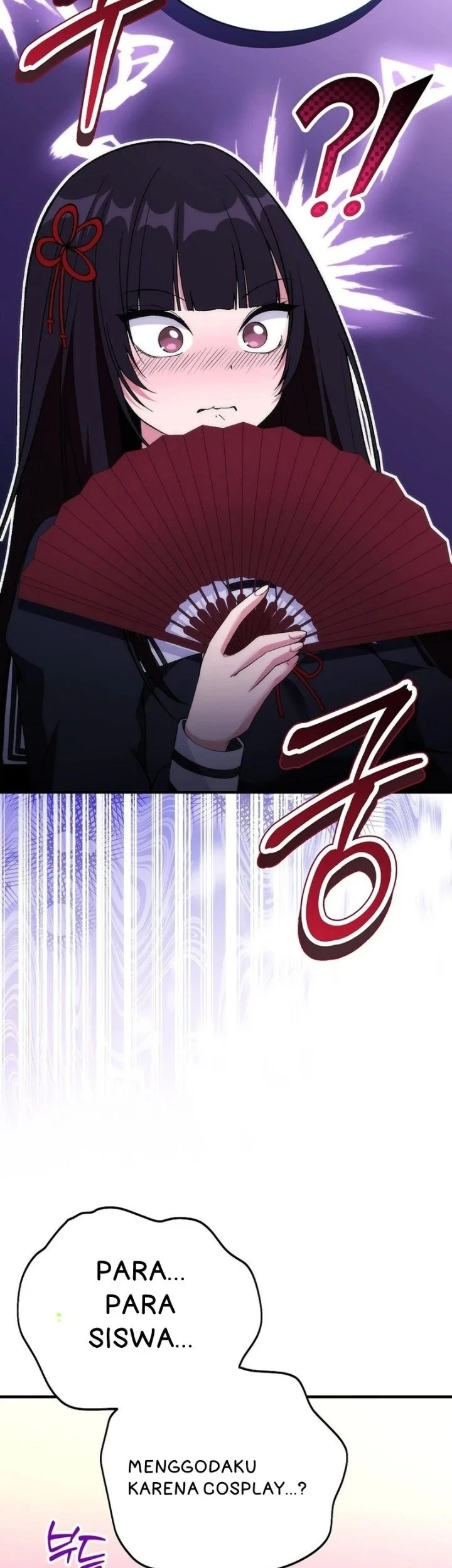 I was Thrown into an Unfamiliar Manga Chapter 5 page 43