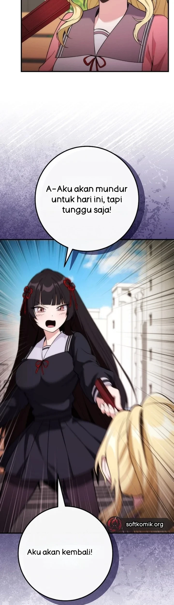 I was Thrown into an Unfamiliar Manga Chapter 5 page 45