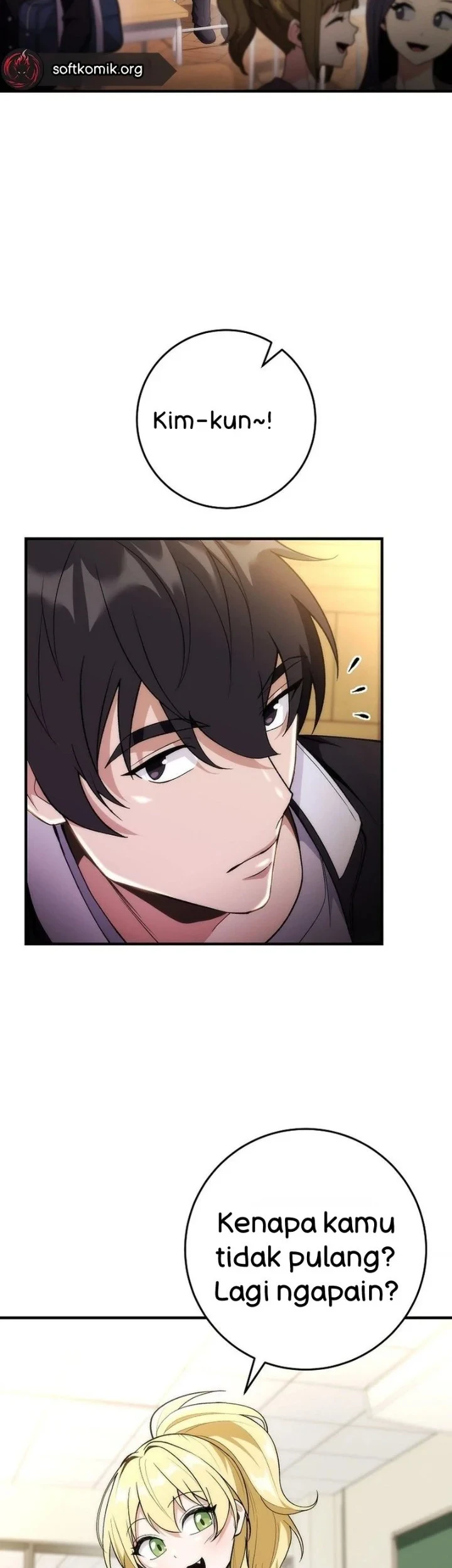 I was Thrown into an Unfamiliar Manga Chapter 5 page 50