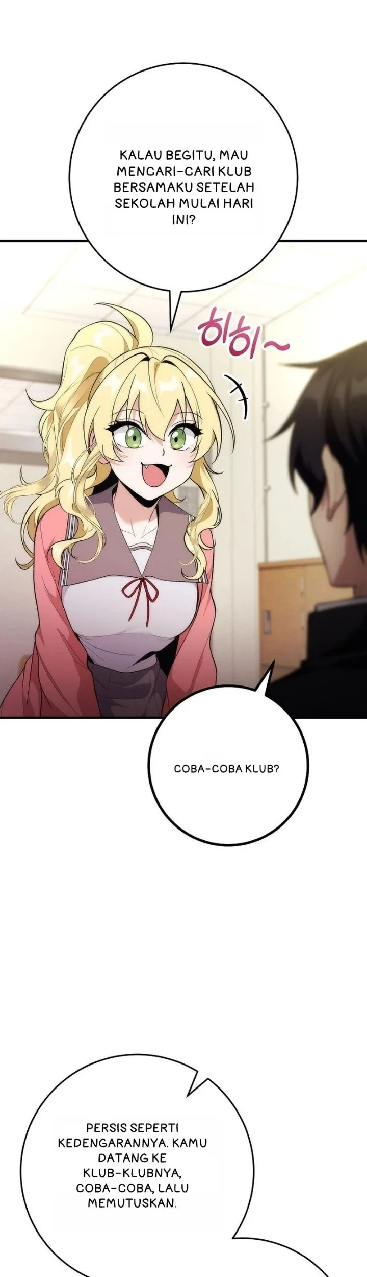 I was Thrown into an Unfamiliar Manga Chapter 5 page 53