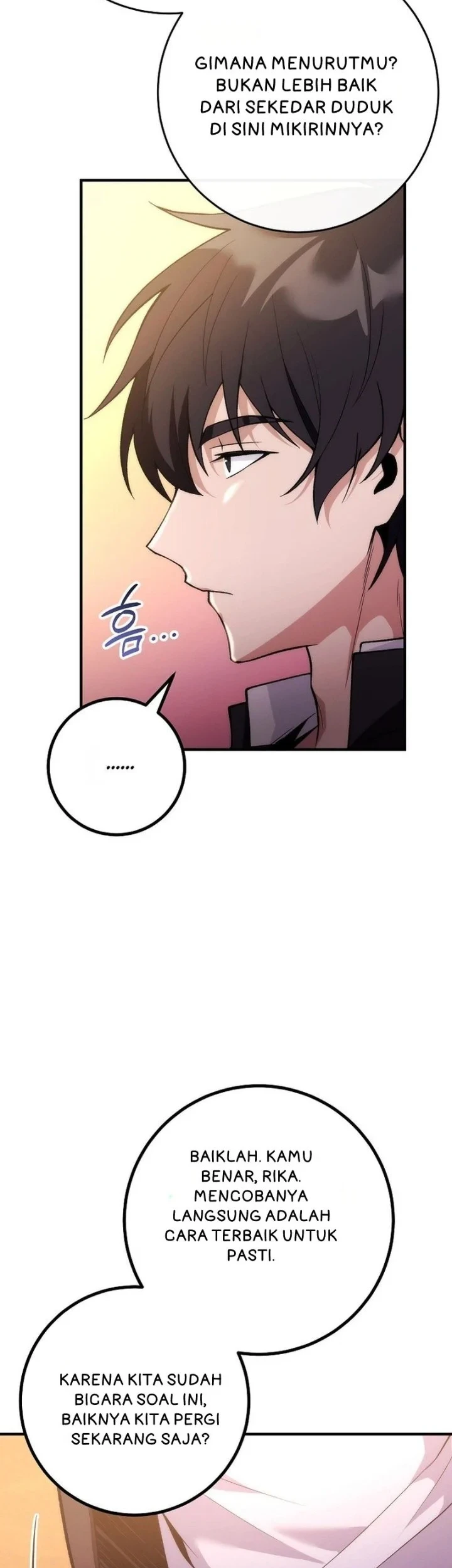 I was Thrown into an Unfamiliar Manga Chapter 5 page 54