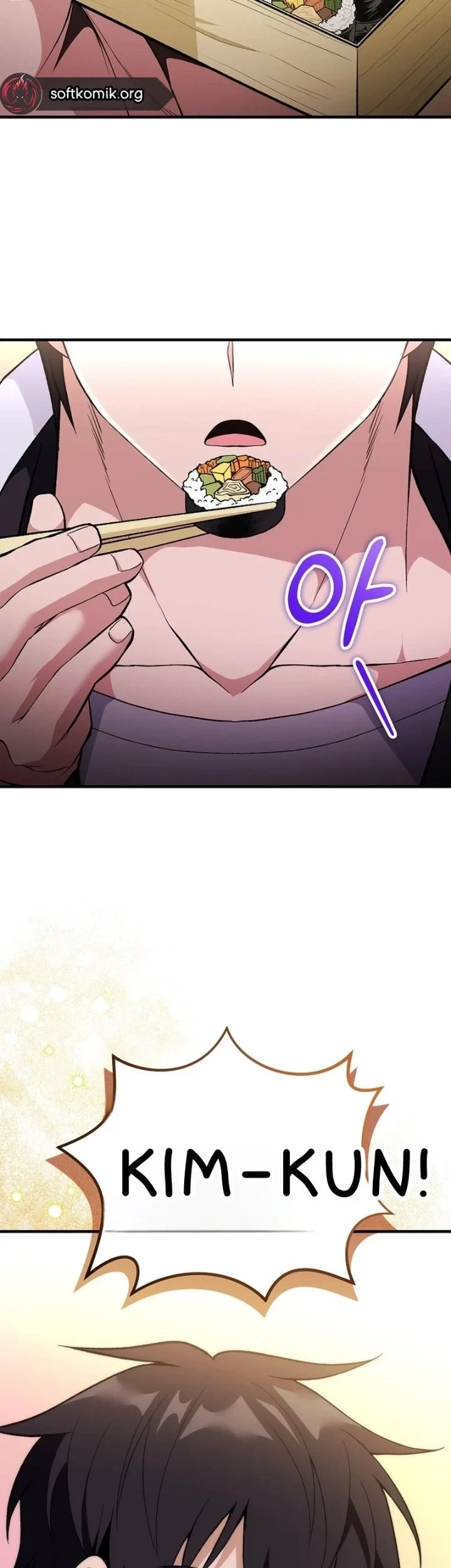 I was Thrown into an Unfamiliar Manga Chapter 5 page 3