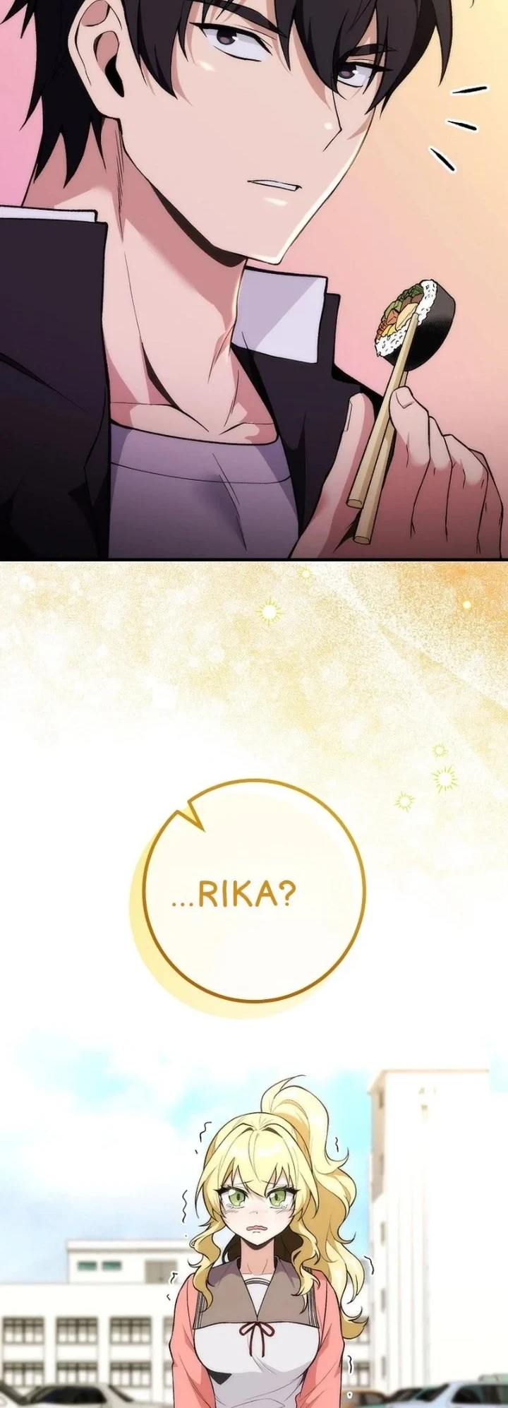 I was Thrown into an Unfamiliar Manga Chapter 5 page 4