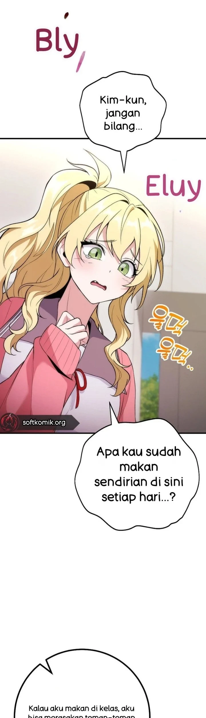 I was Thrown into an Unfamiliar Manga Chapter 5 page 7