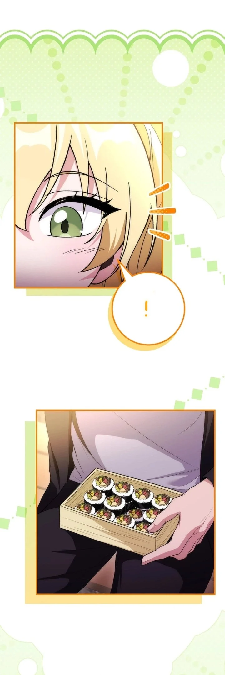 I was Thrown into an Unfamiliar Manga Chapter 5 page 11