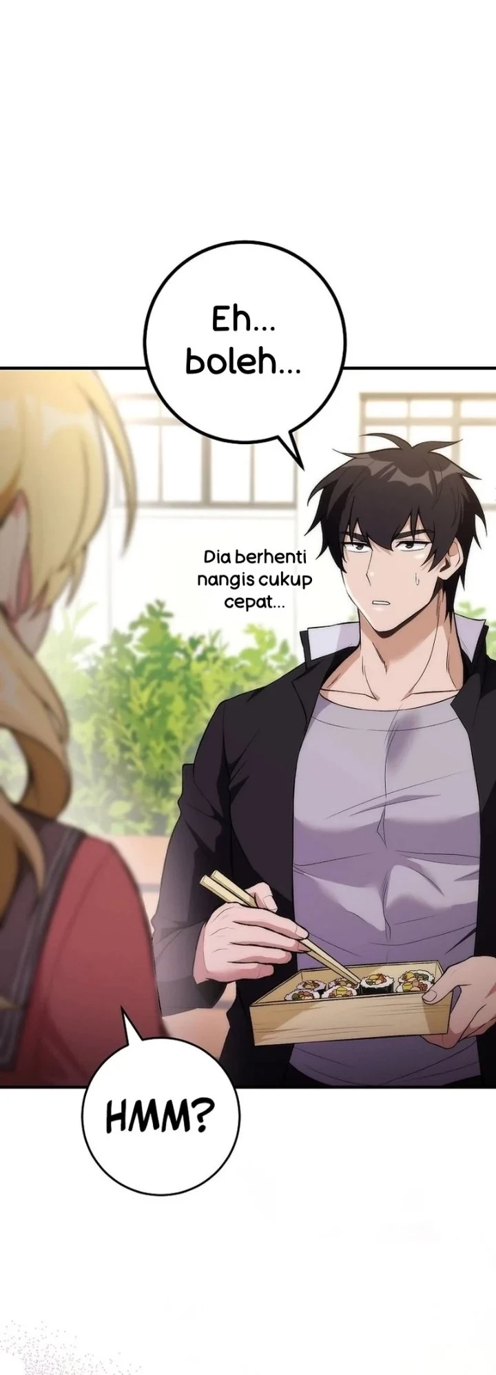 I was Thrown into an Unfamiliar Manga Chapter 5 page 13