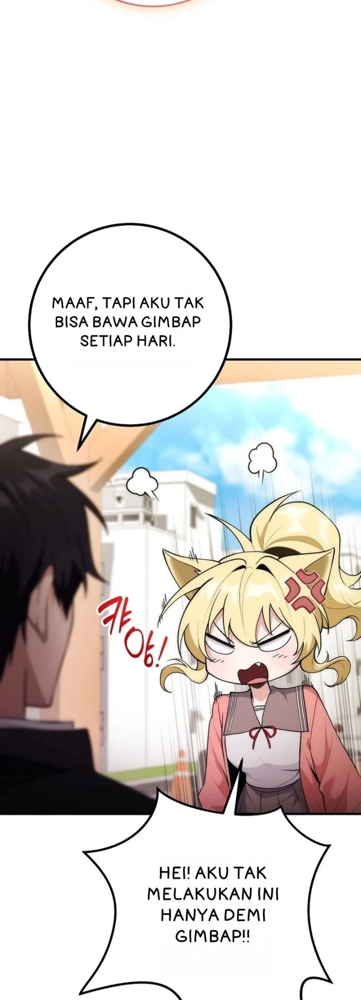 I was Thrown into an Unfamiliar Manga Chapter 5 page 15