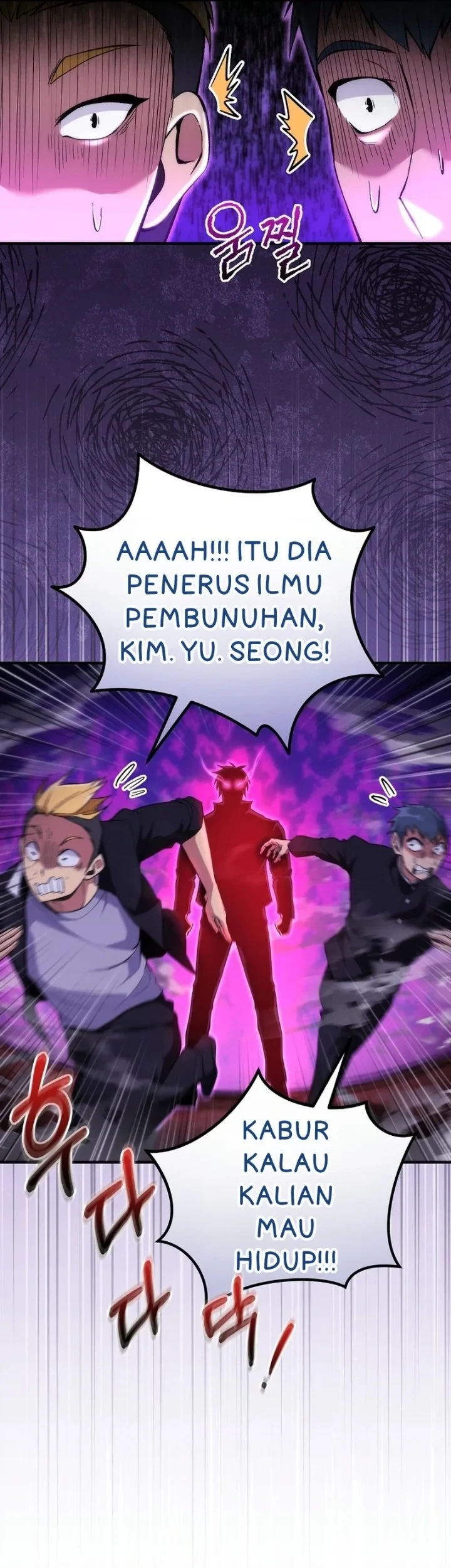I was Thrown into an Unfamiliar Manga Chapter 6 page 19