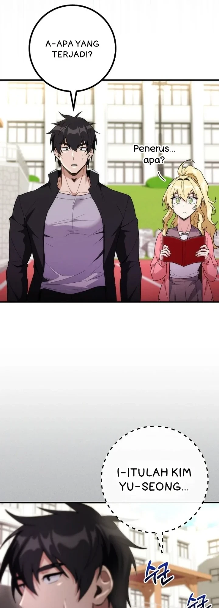 I was Thrown into an Unfamiliar Manga Chapter 6 page 20