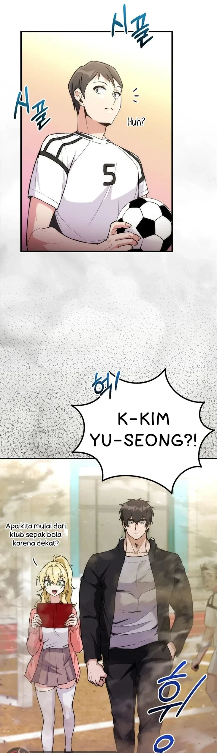 I was Thrown into an Unfamiliar Manga Chapter 6 page 25